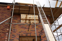 Tressady multiple storey extension quotes