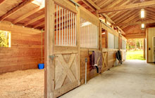 Tressady stable construction leads